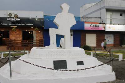 Monumento aos Desaparecidos Políticos será restaurado em Criciúma