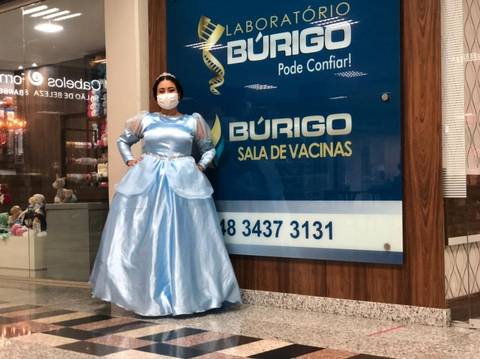 Laboratório Búrigo fará Sábado Encantado na unidade Giassi Santa Bárbara