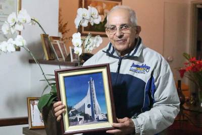 Nota de falecimento: padre Agenor Pedroso morre aos 89 anos