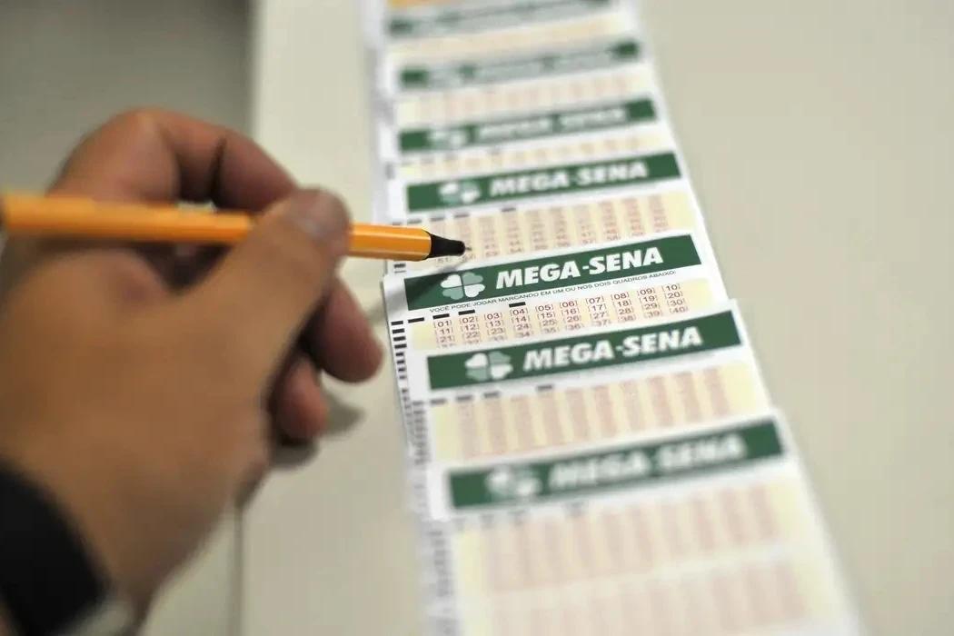 Apostas de Santa Catarina acertam a quina da Mega-Sena