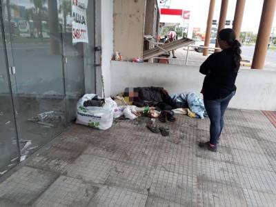 Programa Consultório na Rua atua há nove anos em Criciúma e é pioneiro no Estado