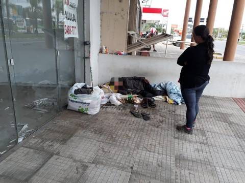 Programa Consultório na Rua atua há nove anos em Criciúma e é pioneiro no Estado