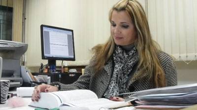 Vara criminal de Criciúma recebe nova juíza