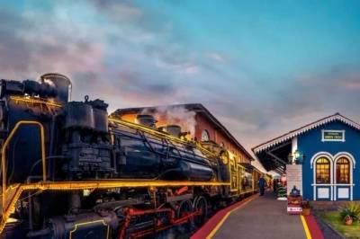 Museu Ferroviário de Tubarão promove capacitação sobre políticas públicas e setoriais culturais