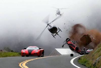 Need for Speed: dos games para o cinema