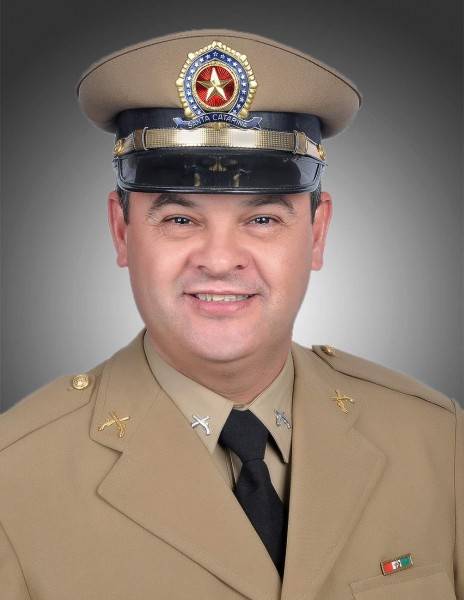 Sargento Gomes, de Tubarão, morre vítima de Covid-19