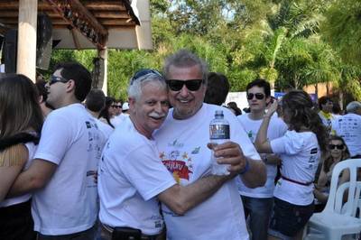 Geraldo Fornasa investe no corpo a corpo em Urussanga