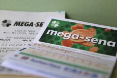 Mega-Sena sorteia prêmio acumulado de R$ 13 milhões nesta terça-feira