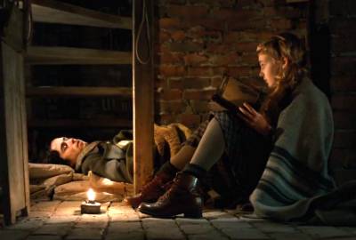 A menina que roubava livros, best-seller no cinema (vídeo)