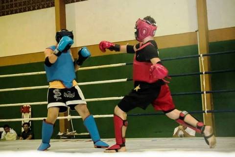 Rincão terá 3º Leão Fight de Muaythai, neste sábado