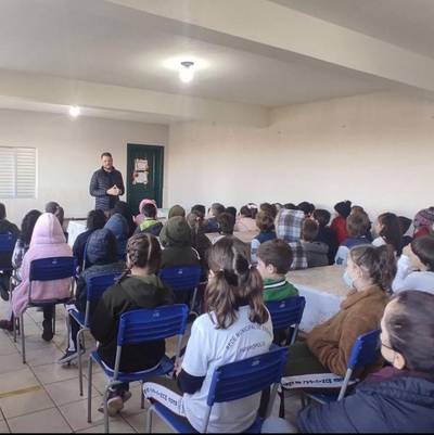 Meio Ambiente: escolas municipais recebem rodada de palestras nesta semana