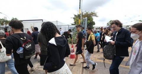 Enem 2023: estudantes podem pedir isenção de taxa a partir desta segunda-feira