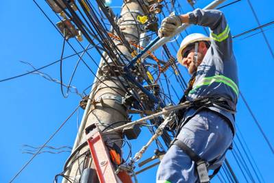 Operação Limpa Fios: mais de 900 quilos de cabos são recolhidos em nova etapa no São Luiz