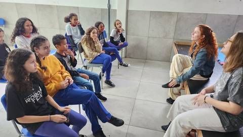 Bairro da Juventude está recebendo Festival de Teatro