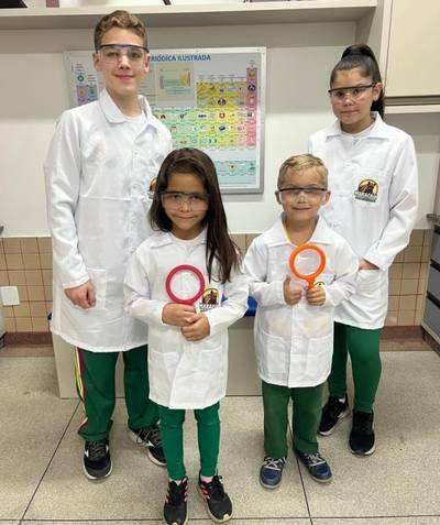 Escola de Maracajá é contemplada com laboratório de Ciência e Tecnologia