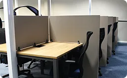 Sala especializada em Disaster Recovery